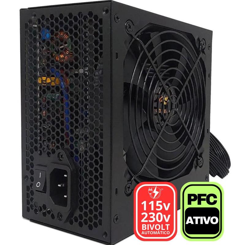 Computador Pc Cpu Core I7 10ª Geração 32gb Ram Ddr4 Ssd 1tb